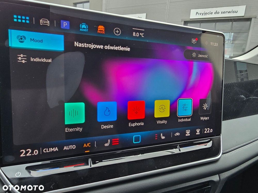 Volkswagen Tiguan 1.5 eTSI Life Plus DSG - 24