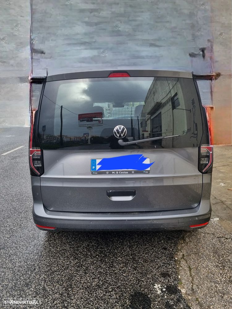 VW Caddy Maxi 2.0 TDI Style DSG - 5