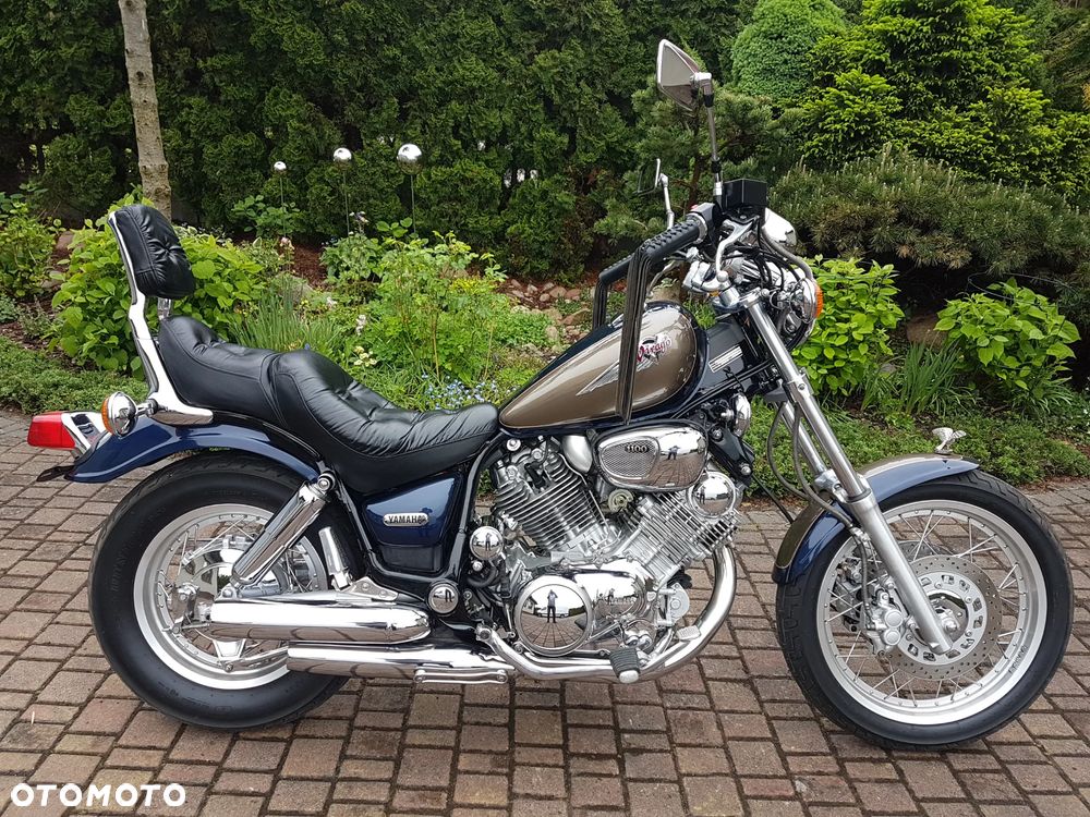 Yamaha Virago - 4