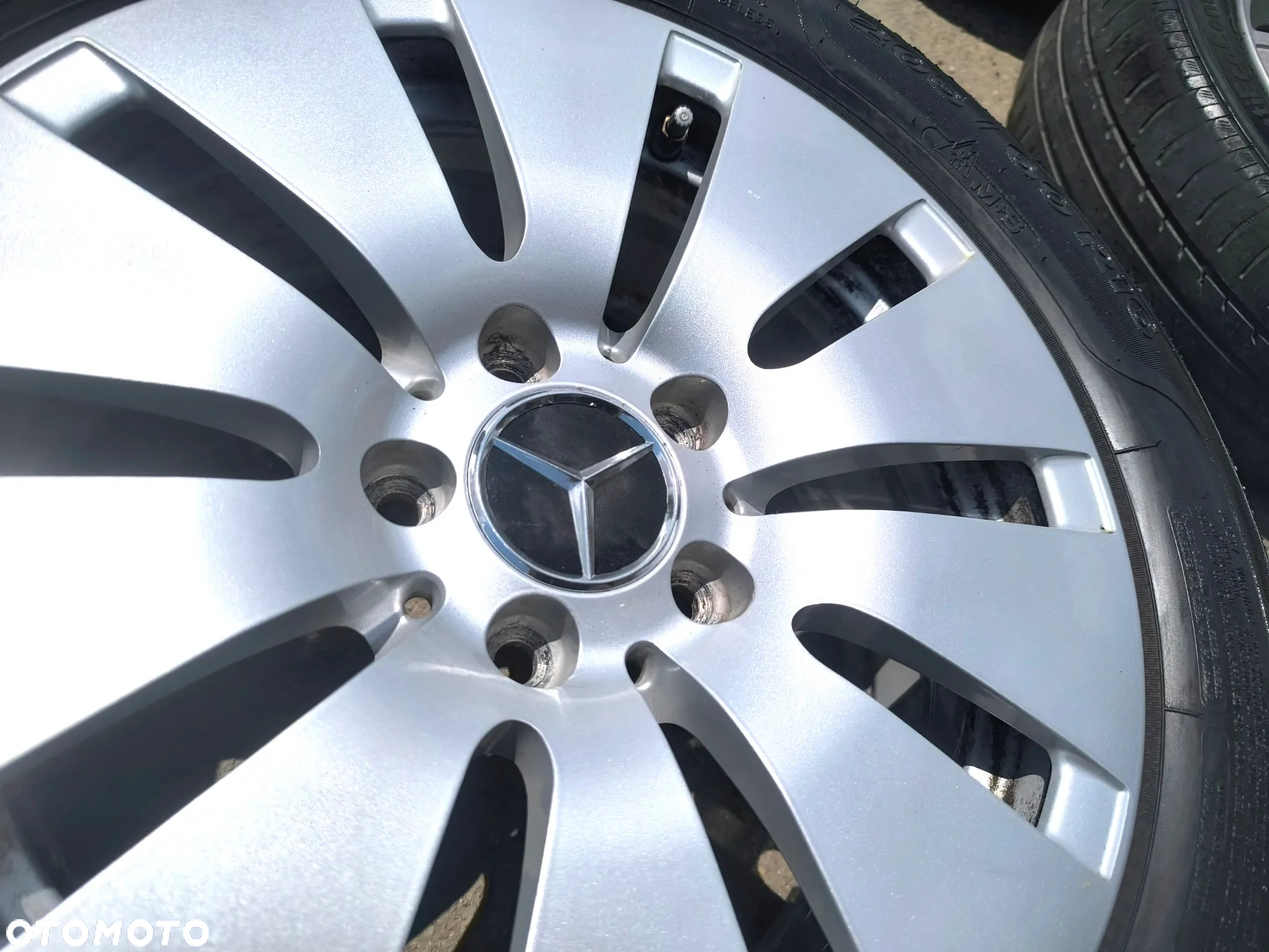 5x112 Alufelgi Felgi Aluminiowe Koła zimowe Zima 16 Mercedes A Klasa W176  W177 A177 CLA A117 B Klasa W246 W247 VITO V-KLASA C Klasa W204 W205 205/60 Alu-Rad Legnica 5mm - 10