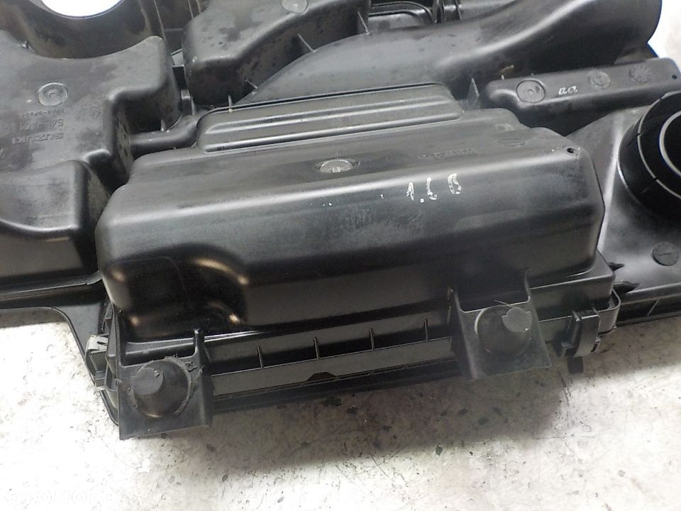 SUZUKI SWIFT MK7 1.6 OBUDOWA FILTRA POWIETRZA OSŁONA SILNIKA - 3