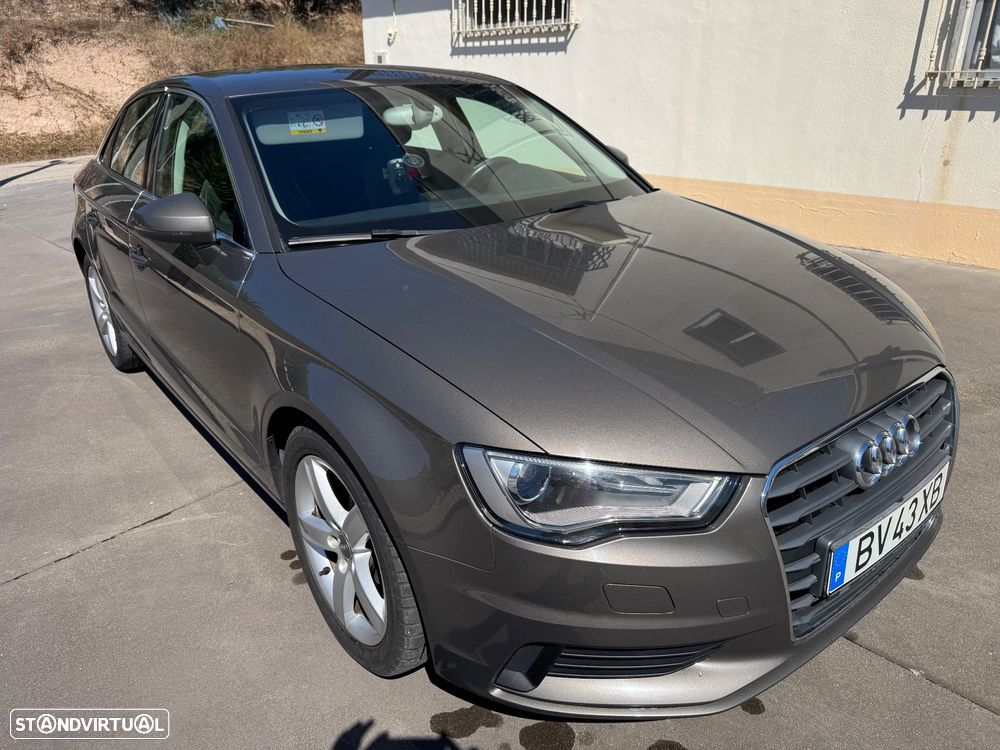 Audi A3 Limousine - 2