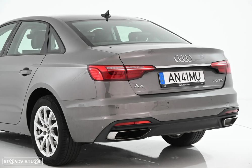 Audi A4 40 TDI S tronic - 13
