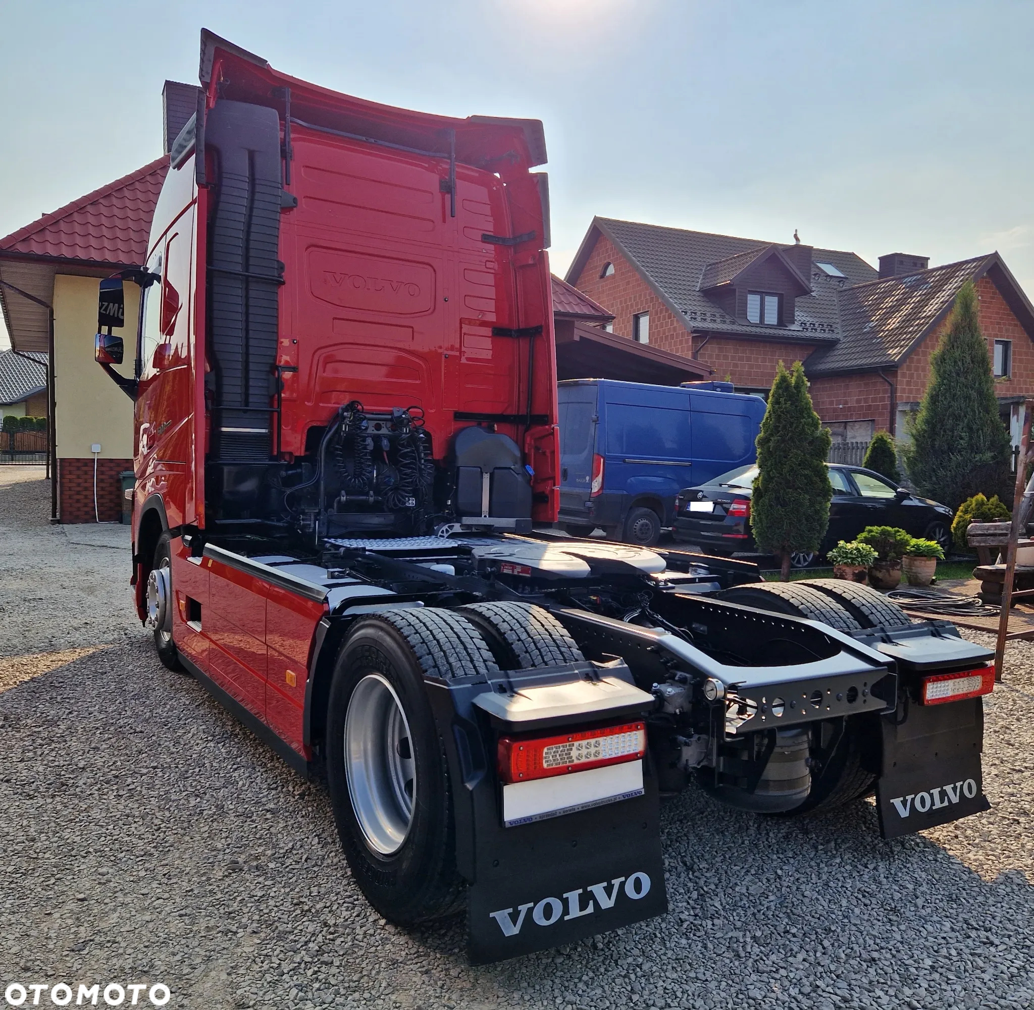 Volvo FH4 500 * STANDARD * EURO 6 * - 8
