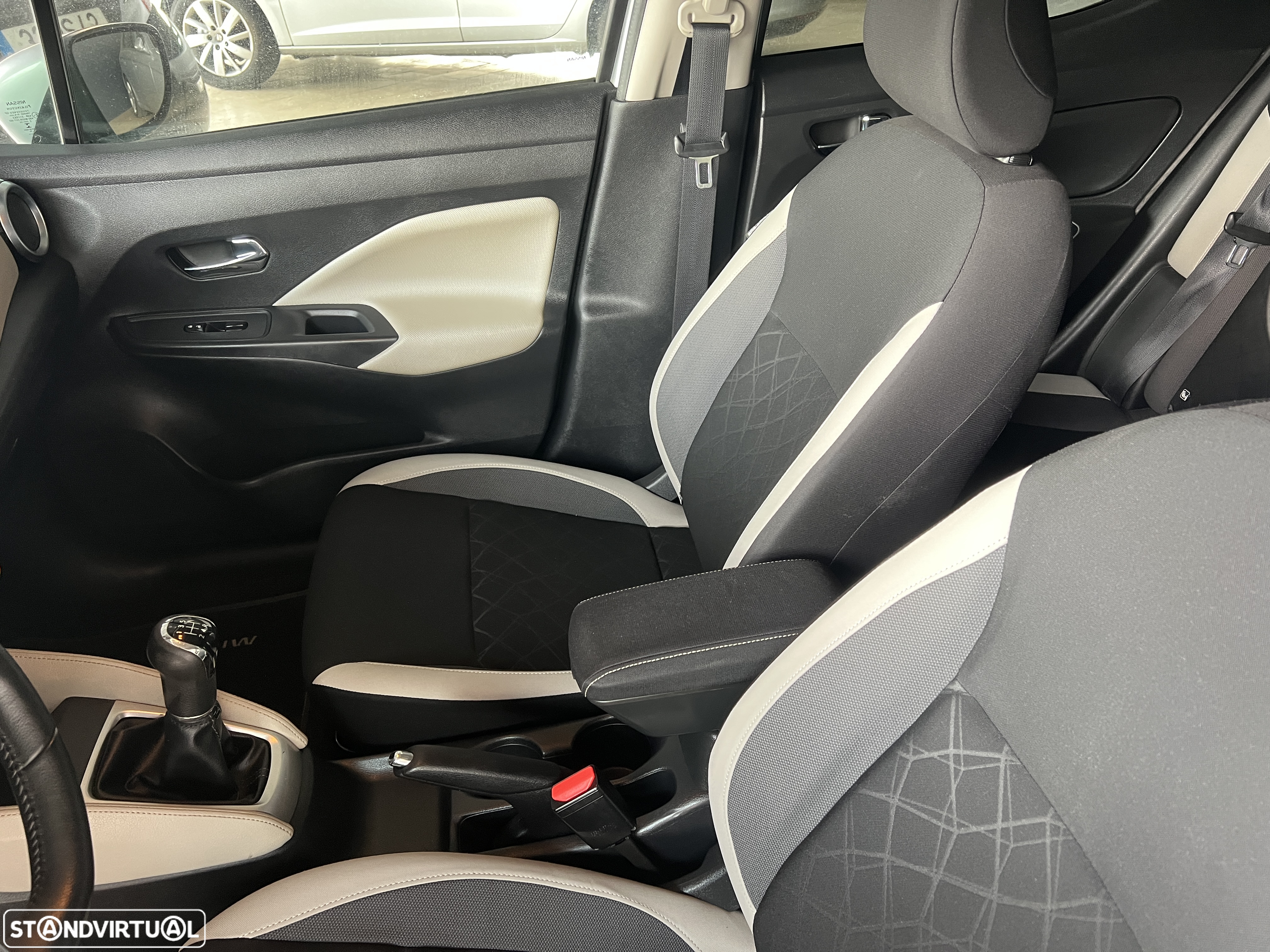 Nissan Micra 1.5 dCi Tekna Energy Touch S/S - 14