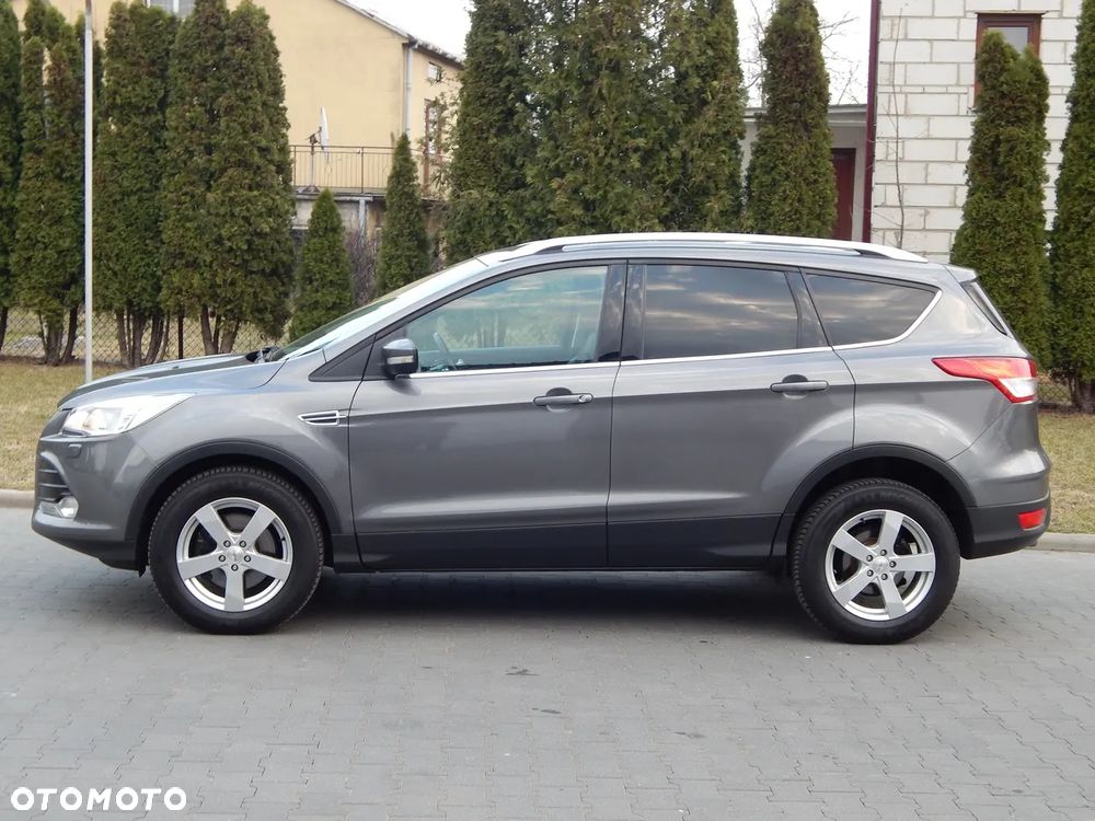 Ford Kuga 2.0 TDCi 4x4 Titanium - 7