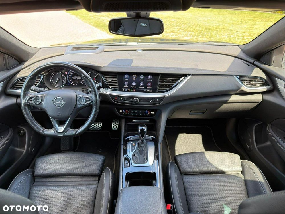 Opel Insignia 2.0 Direct InjectionTurbo GSI - 7