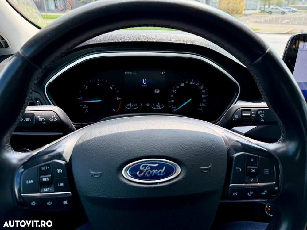 Ford Focus 1.5 EcoBlue Trend Edition - 11