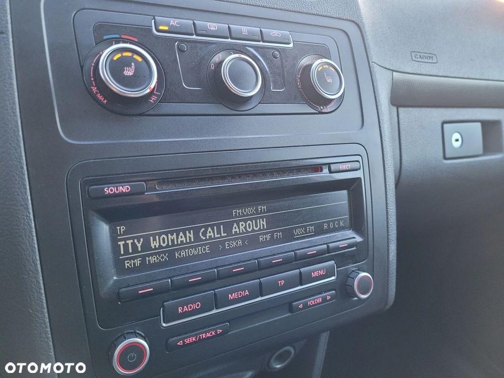 Volkswagen Caddy - 15