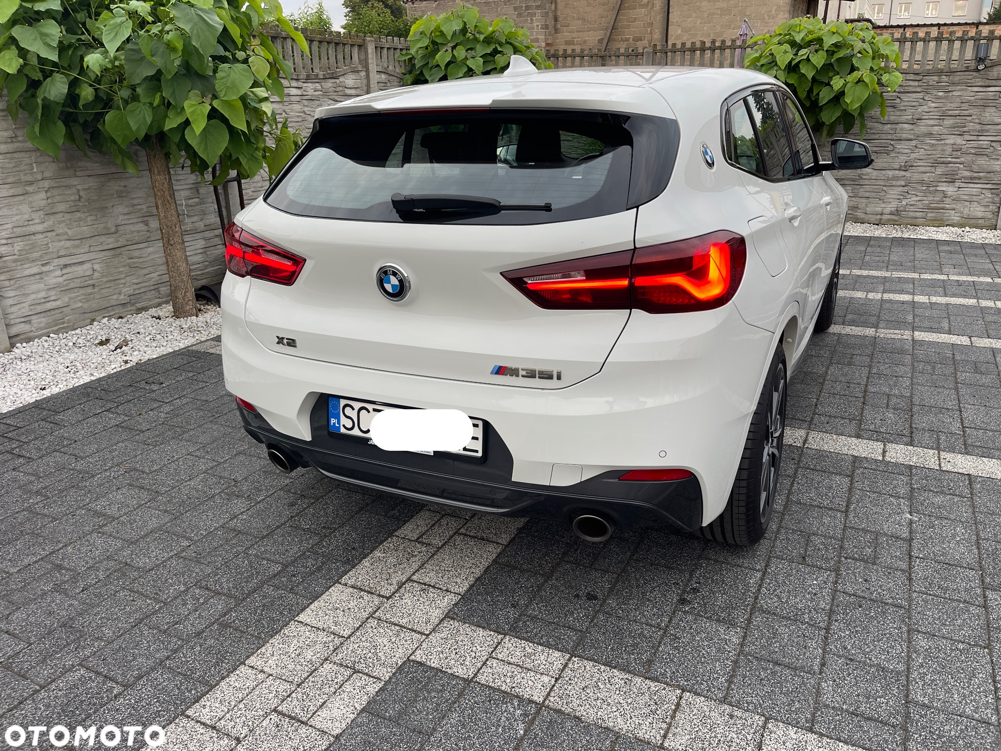 BMW X2 M35i - 6