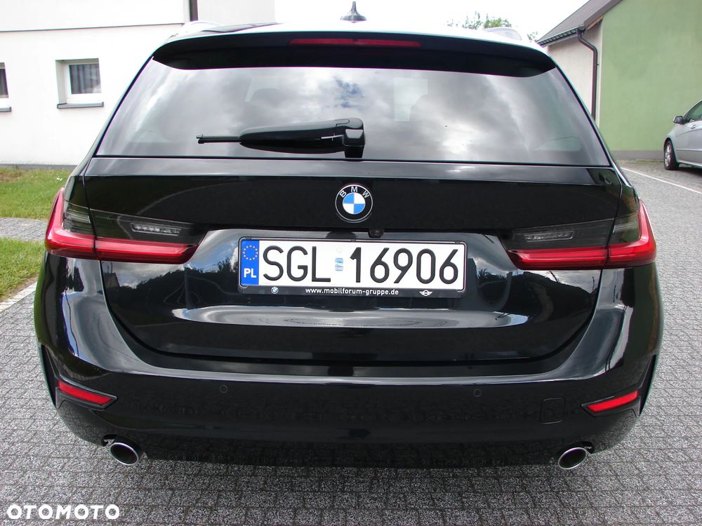 BMW Seria 3 318d Advantage - 5