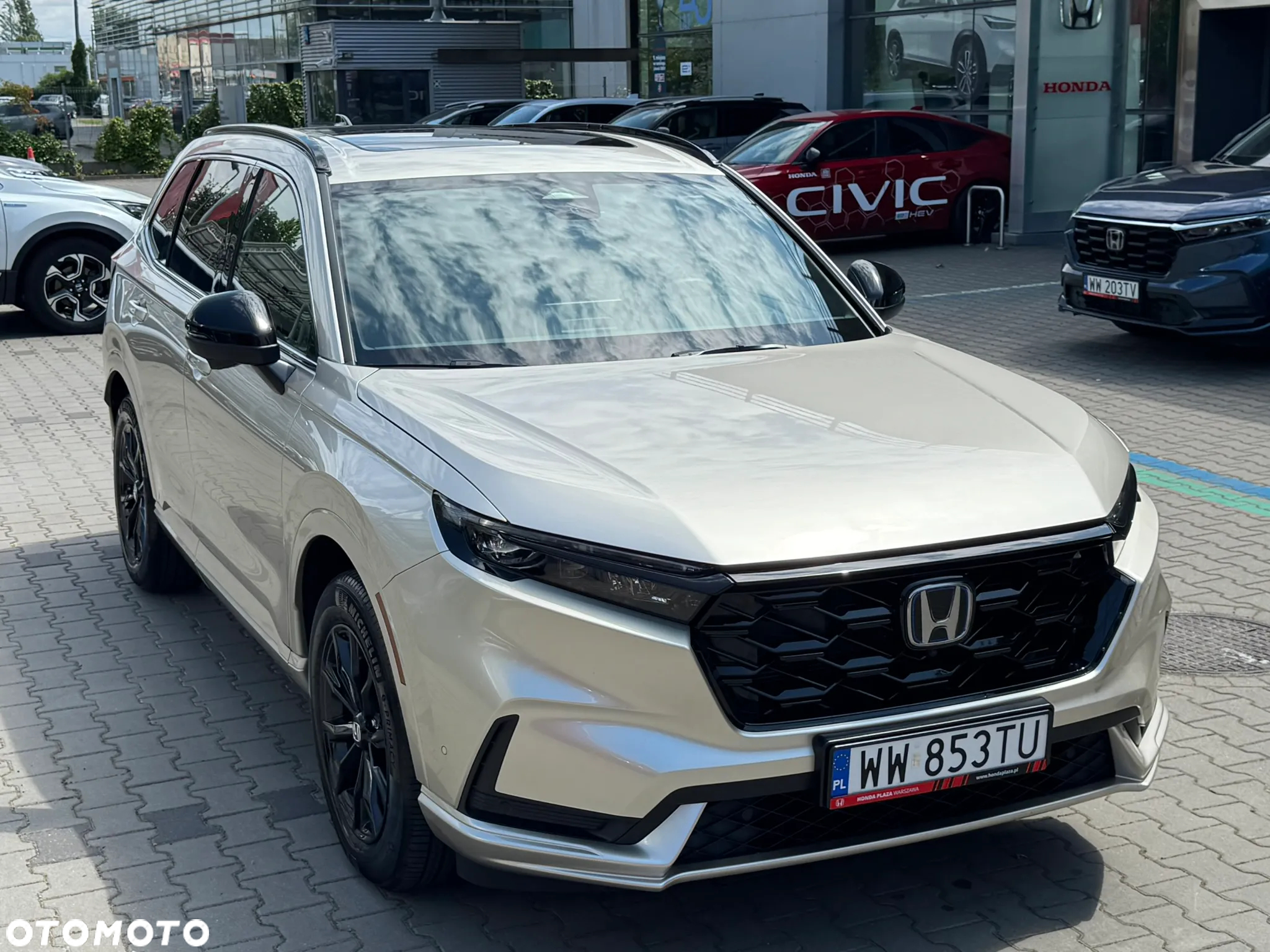 Honda CR-V - 12