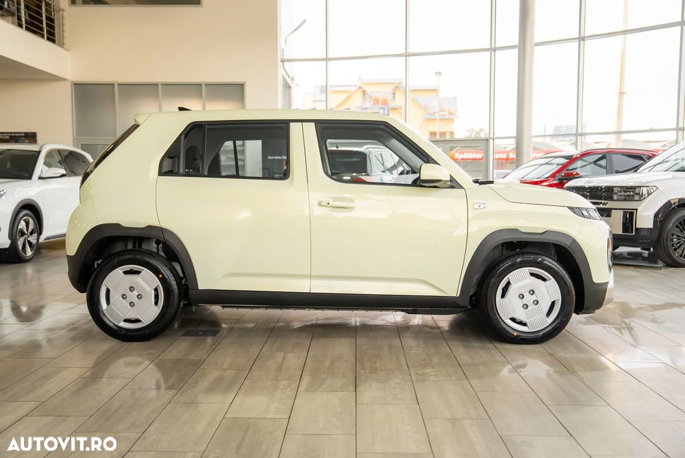 Hyundai Inster 42 kWh 97 CP Highway - 5