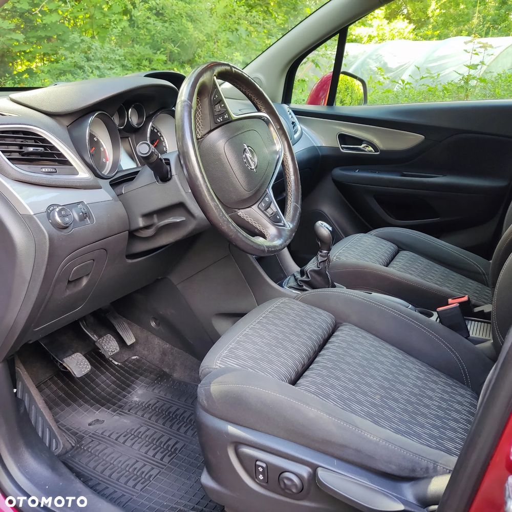 Opel Mokka 1.7 CDTI ecoFLEX Start/Stop 4x4 Innovation - 7