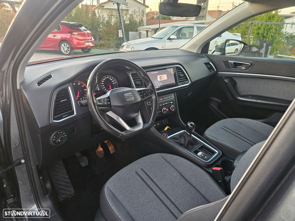 SEAT Ateca 1.0 TSI Style - 8