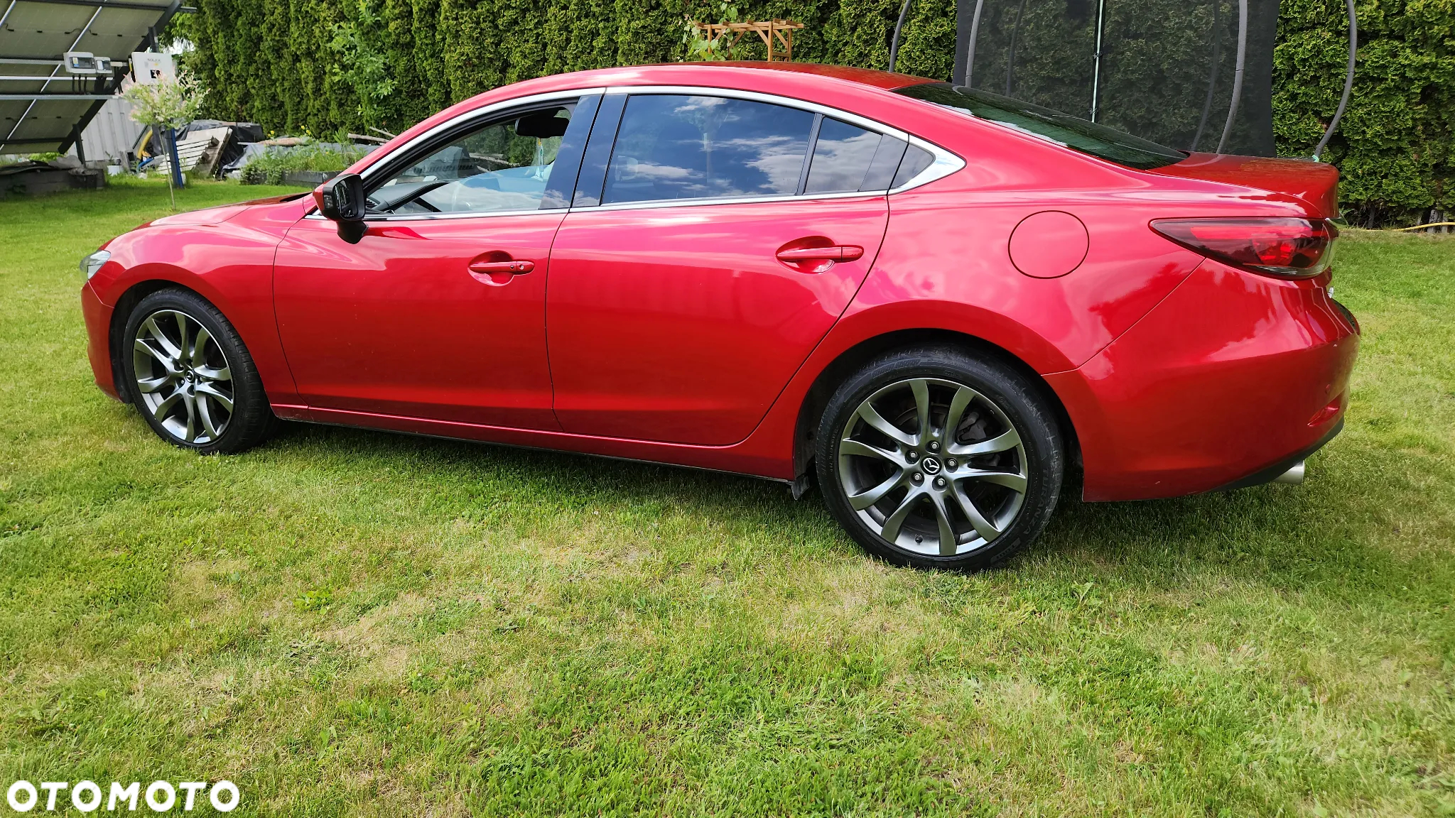 Mazda 6 2.2 D Skypassion I-ELoop - 4