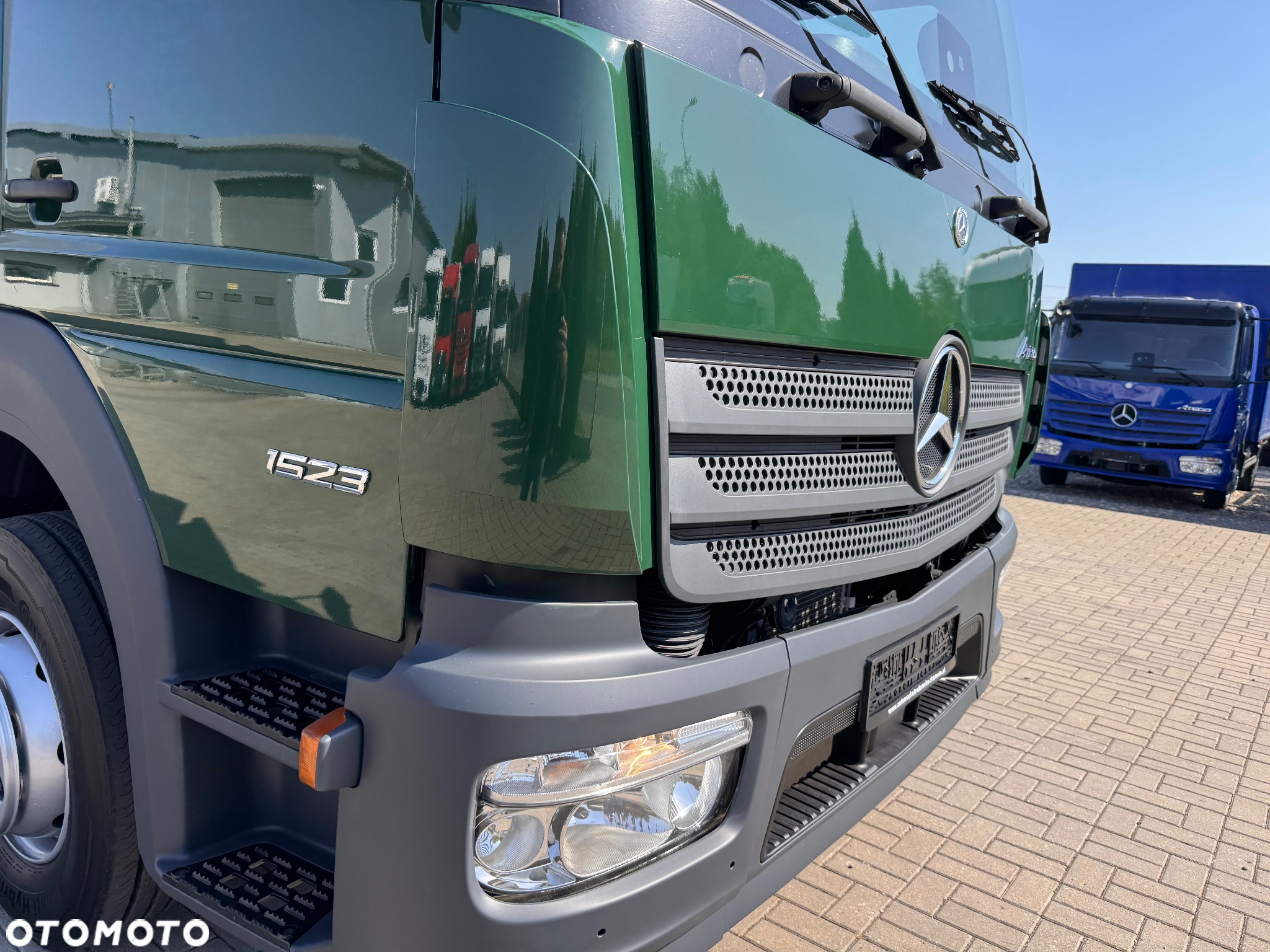 Mercedes-Benz ATEGO - 37