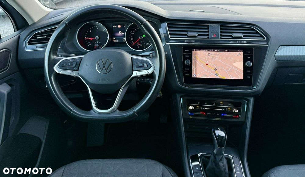 Volkswagen Tiguan 2.0 TDI BMT SCR Comfortline DSG - 15