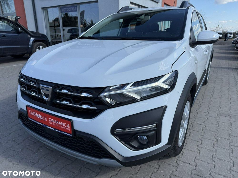 Dacia Sandero Stepway TCe 100 Celebration - 4