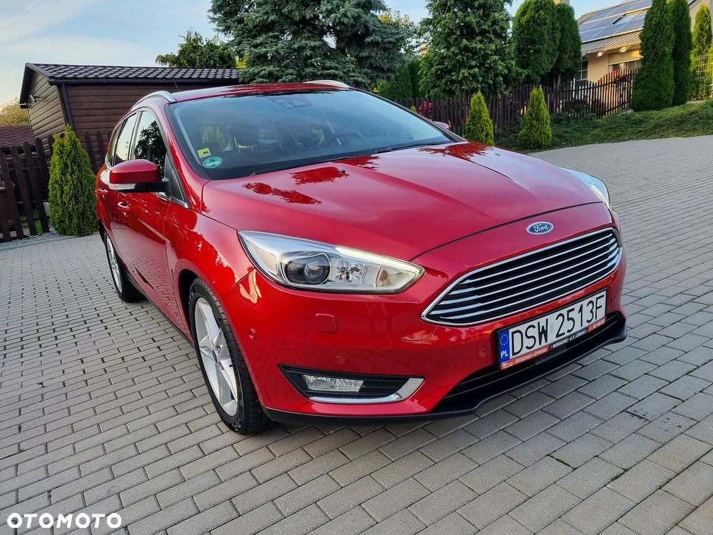 Ford Focus 2.0 TDCi Titanium ASS - 6