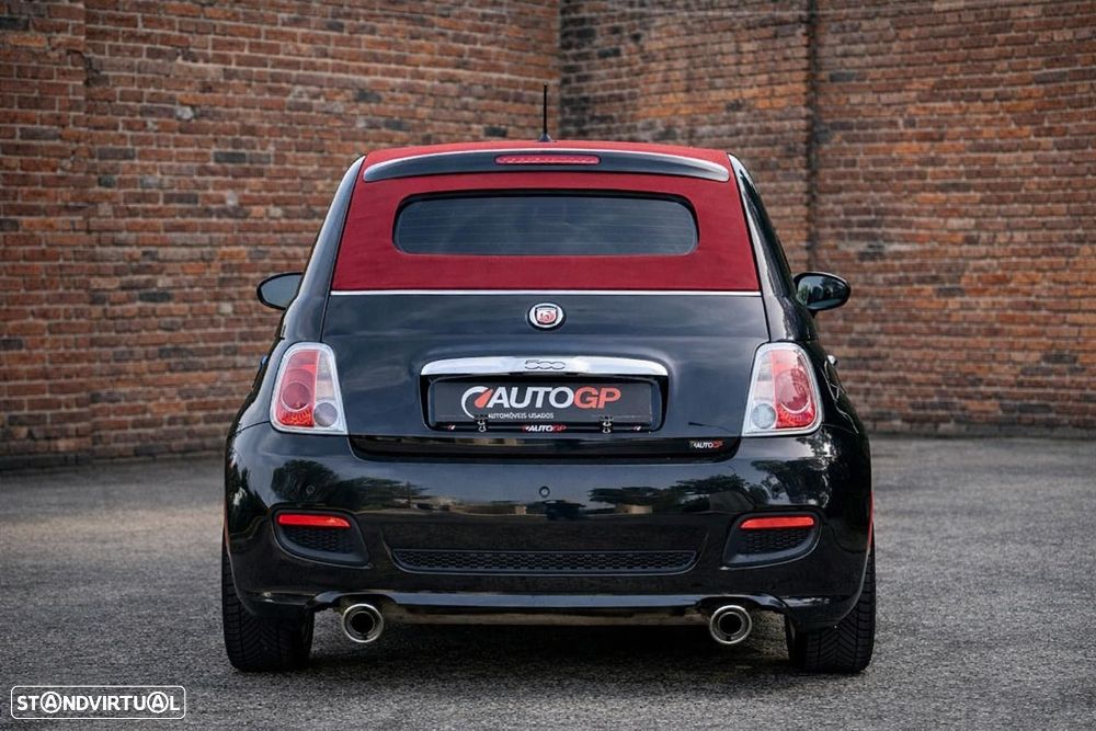 Fiat 500 1.2 Sport - 8