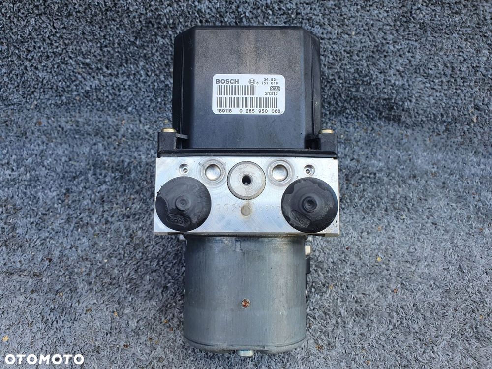 pompa abs bmw e46 0265950066 - 2