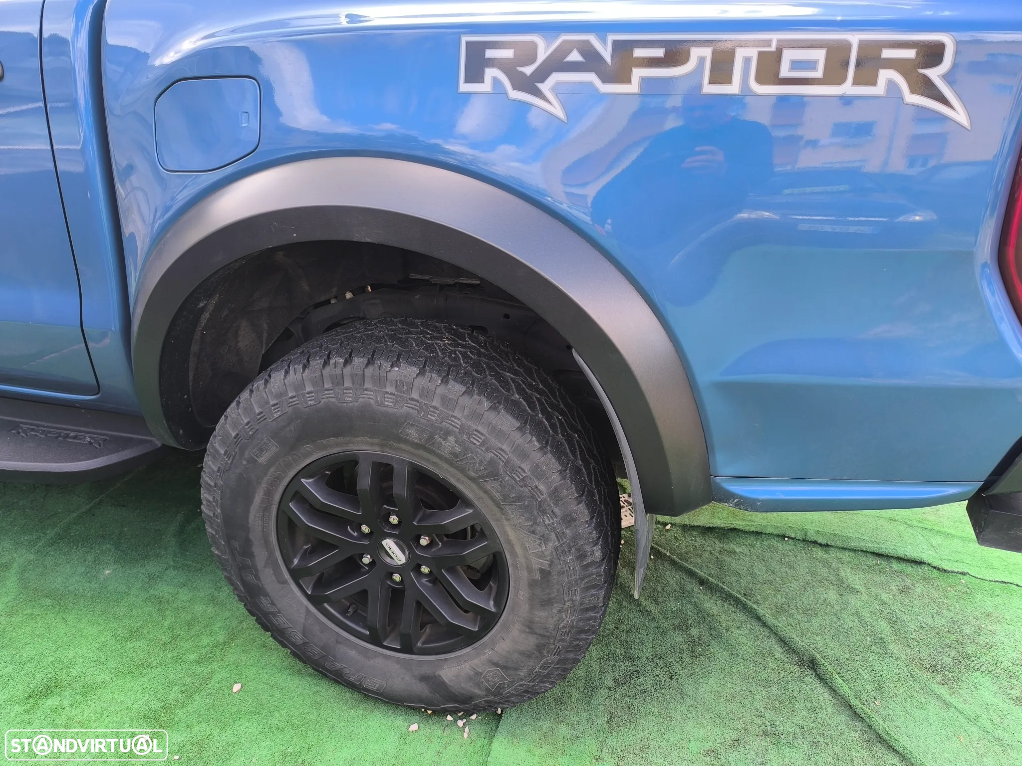 Ford Ranger 2.0 TDCi CD Raptor 4WD - 10