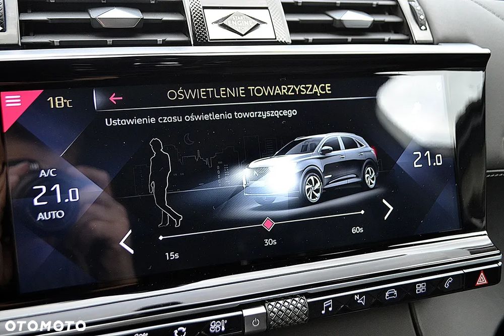 DS Automobiles DS 7 Crossback - 34