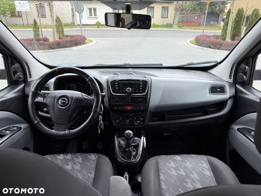 Opel Combo 1.6 CDTI L1H1 Selection - 17