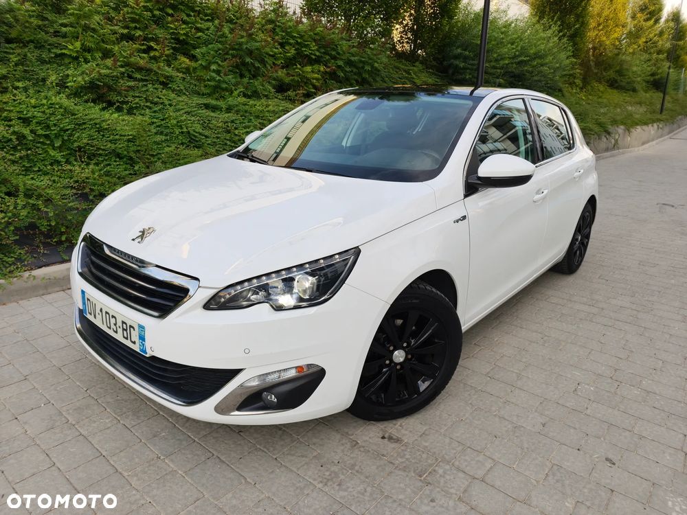Peugeot 308 PureTech 130 Stop & Start GT-Line Edition - 1