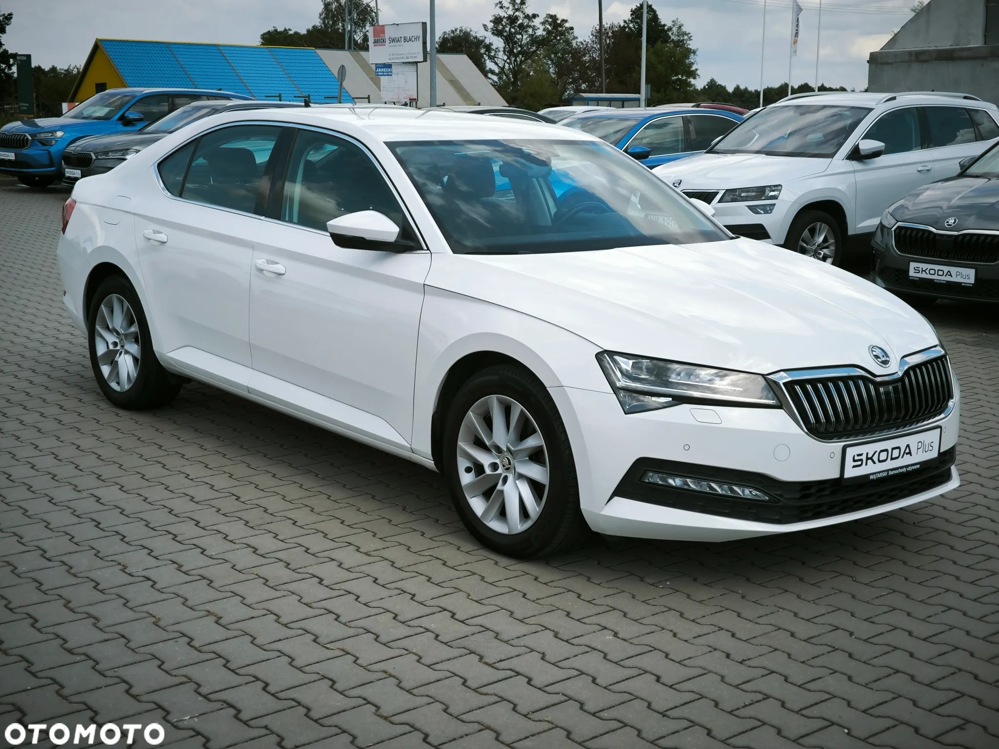 Skoda Superb 1.5 TSI Ambition - 3