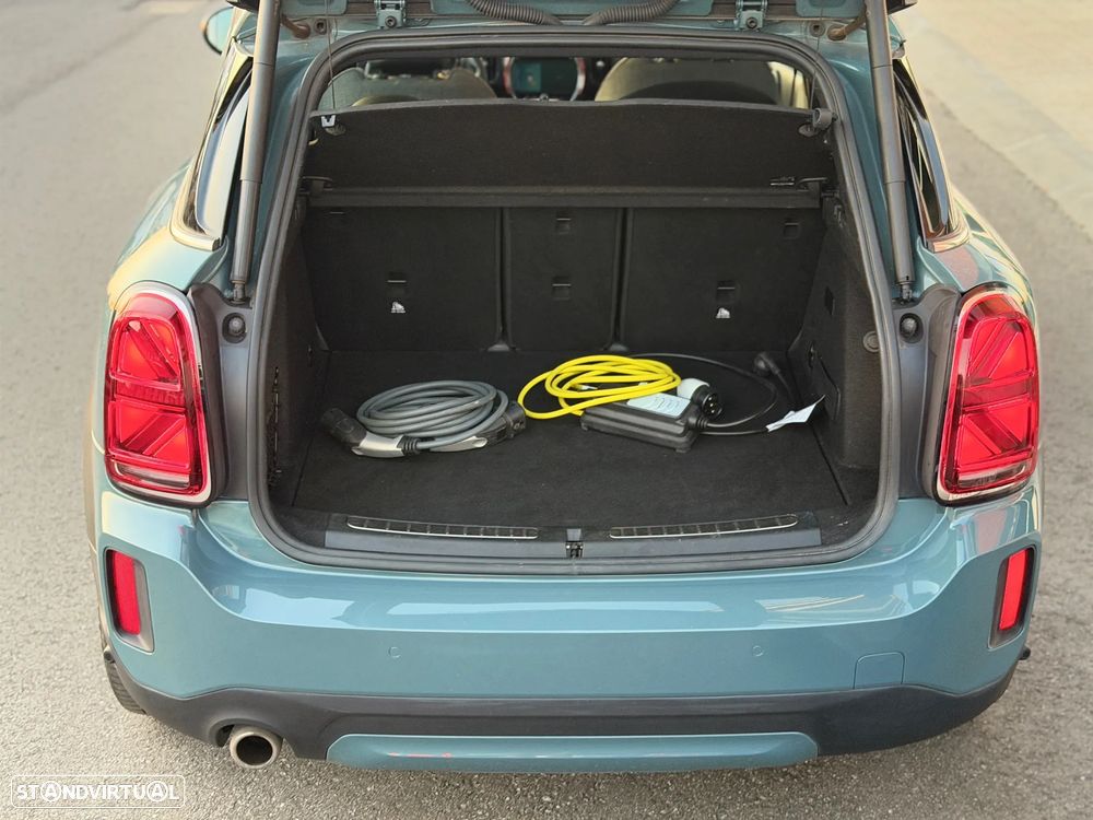 MINI Countryman Cooper SE ALL4 Northwood Edition Auto - 13