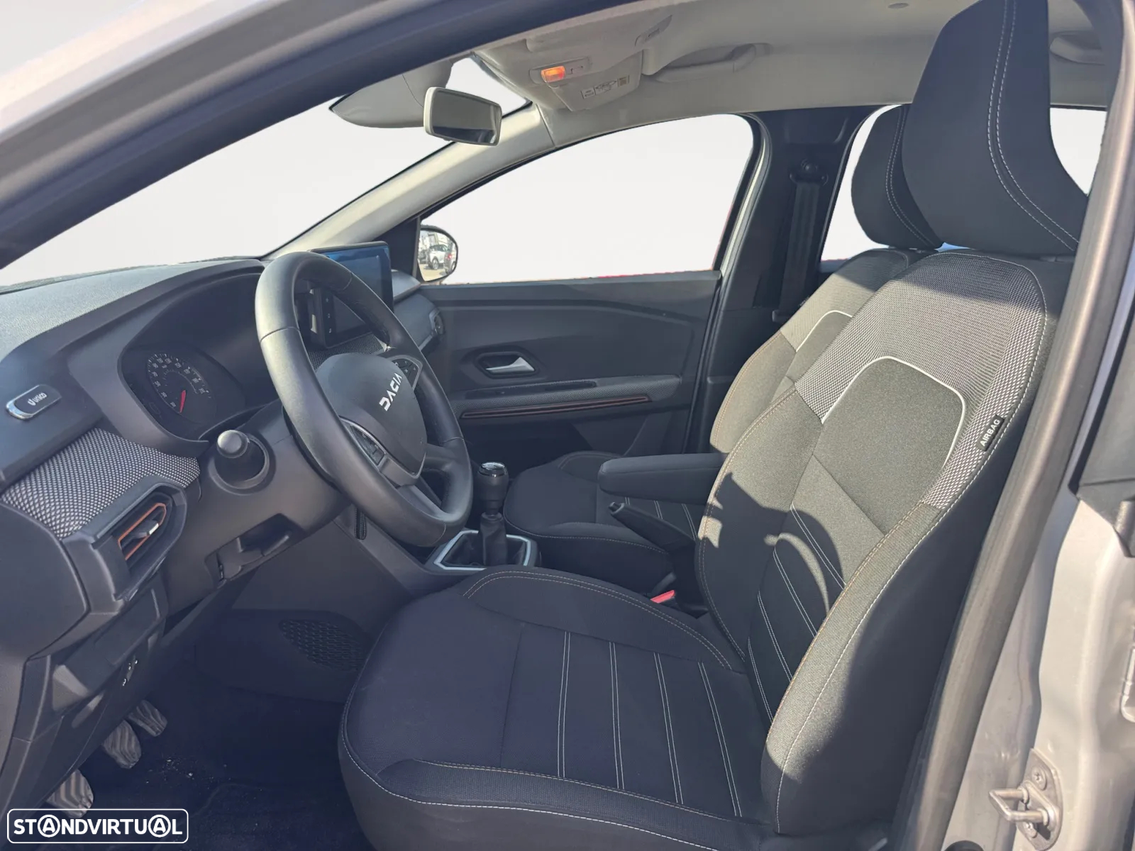 Dacia Sandero 1.0 TCe Stepway Expression - 10