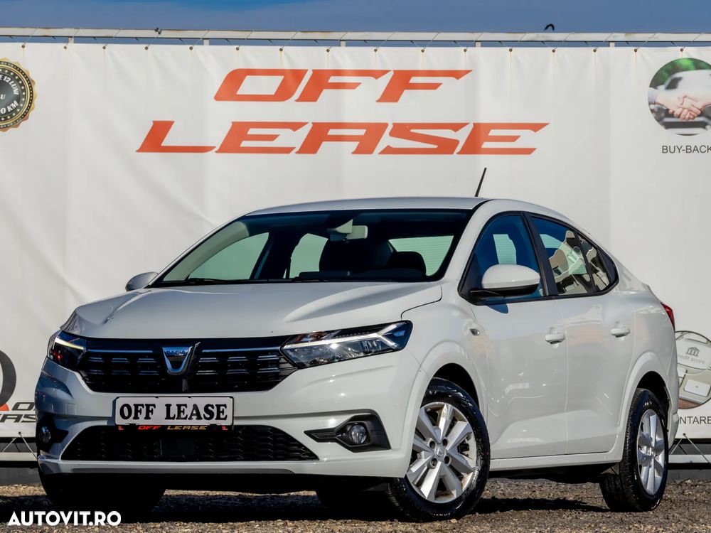 Dacia Logan TCe 90 CVT Comfort - 1