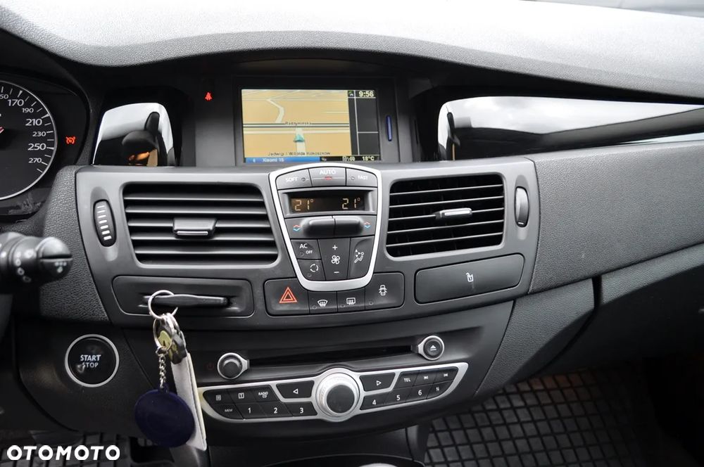 Renault Laguna 2.0 dCi Bose Edition ESM - 20