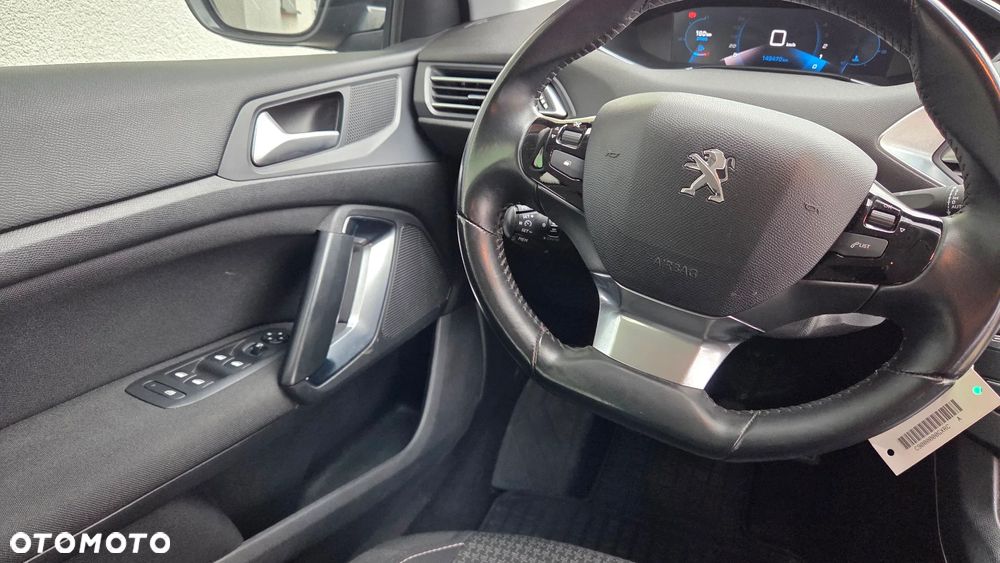 Peugeot 308 1.5 BlueHDi Active Pack S&S - 16