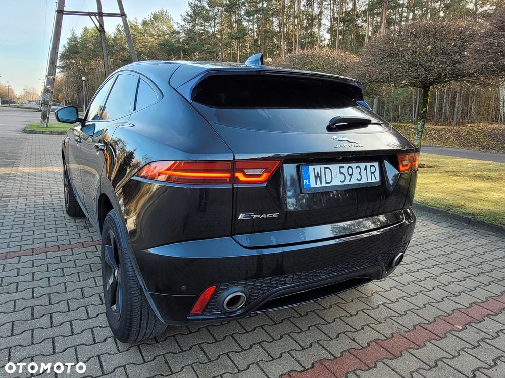 Jaguar E-Pace 2.0 i4P AWD R-Dynamic - 19