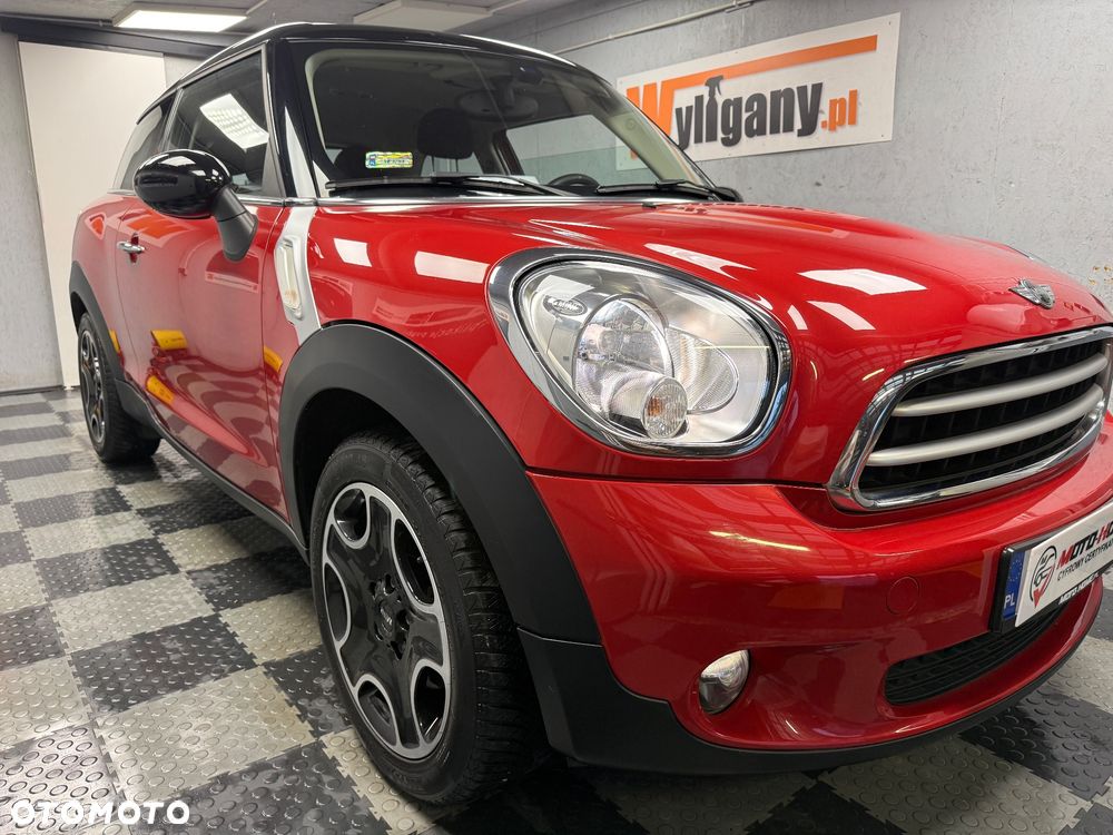 MINI Paceman Cooper - 23