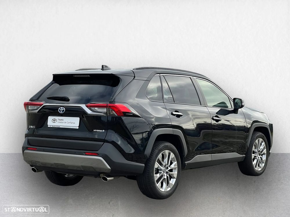 Toyota RAV4 2.5 HDF Exclusive - 23