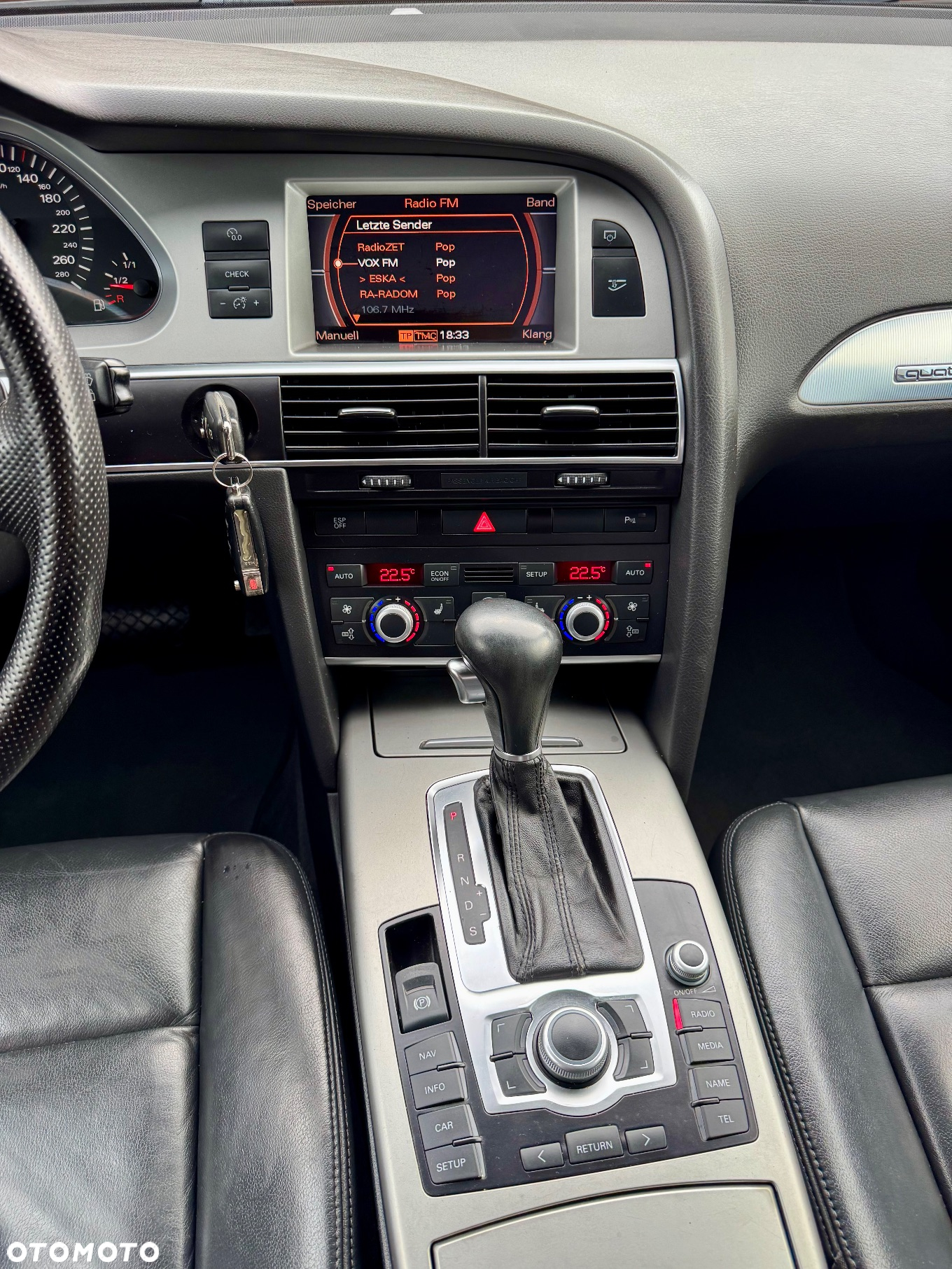 Audi A6 Allroad 3.0 TDI DPF Quattro Tiptr - 15