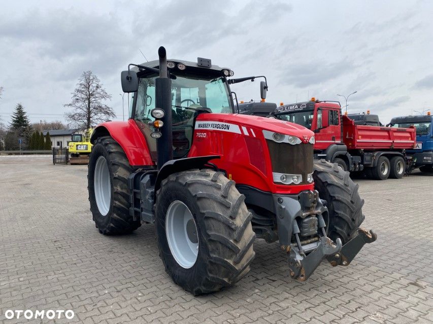 Massey Ferguson 7620 - 4