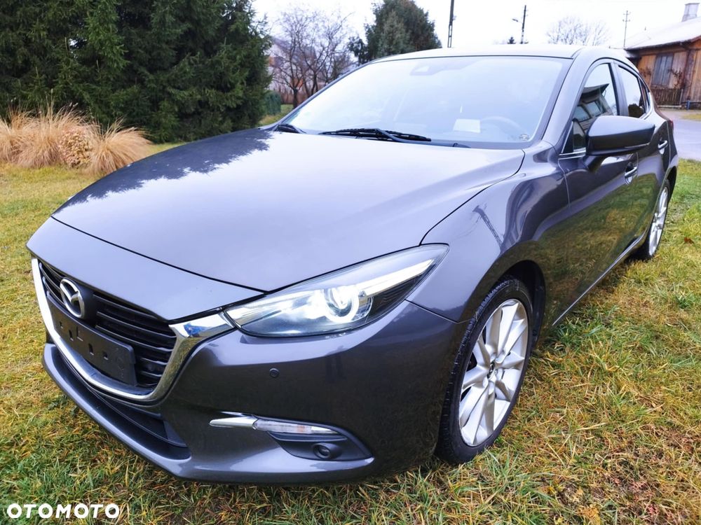 Mazda 3 SKYACTIV-G 120 Automatik Signature - 2