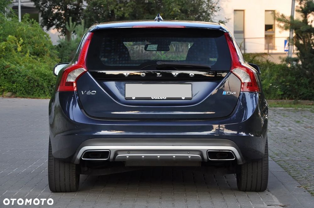 Volvo V60 D4 Geartronic - 9