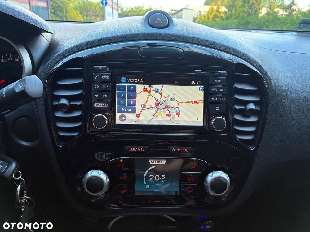 Nissan Juke 1.2 DIG-T Acenta EU6 - 6