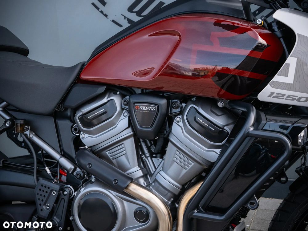 Harley-Davidson Pan America - 8