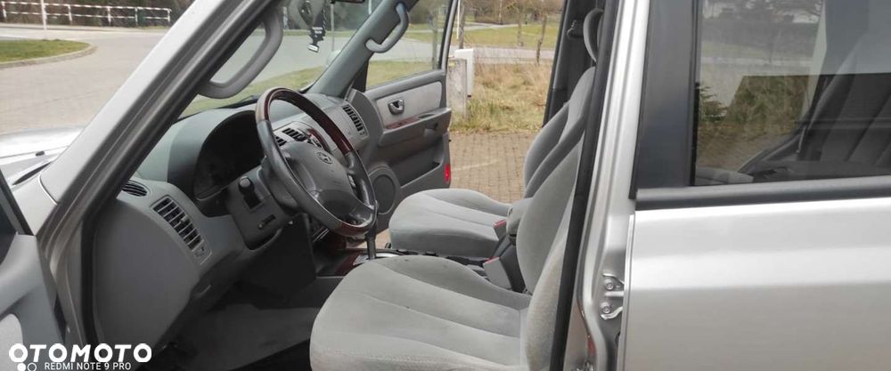 Hyundai Terracan - 19