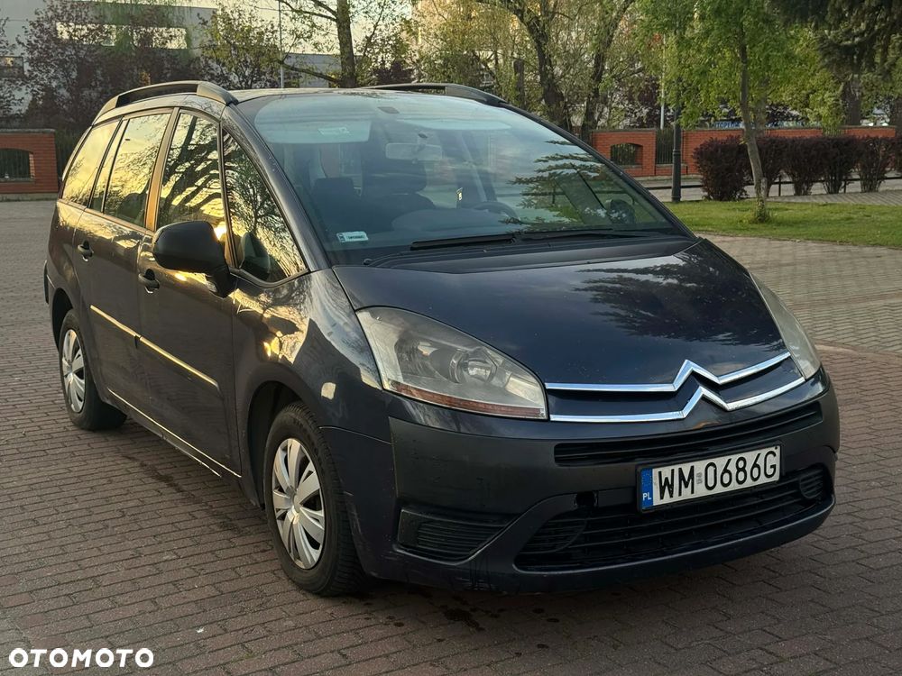 Citroën C4 Grand Picasso 1.6 HDi Impress - 6
