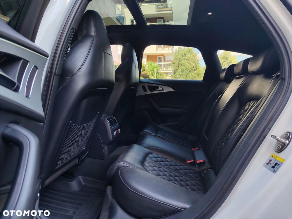 Audi A6 Avant 3.0 TDI DPF quattro tiptronic sport selection - 12