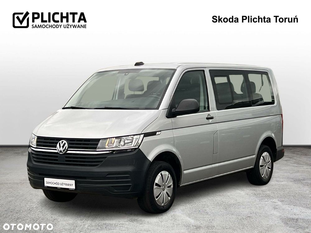 Volkswagen Transporter - 1