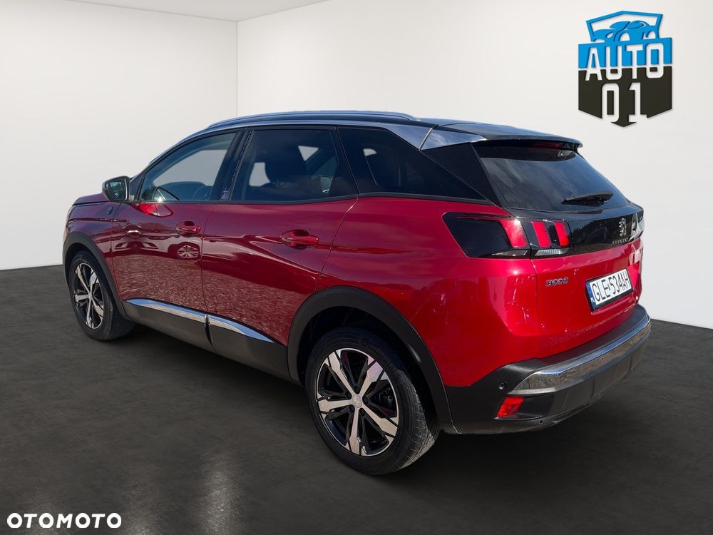 Peugeot 3008 PureTech 130 Stop & Start Crossway - 4